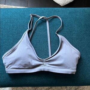 Women's Light Gray Bralette
